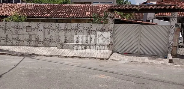 Casa com 3 Quartos à venda, 10m² no Gleba A, Camaçari