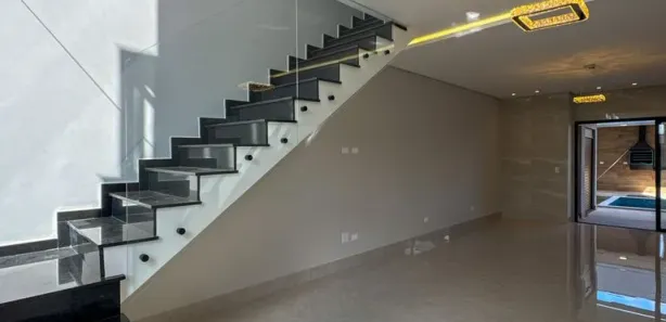 Sobrado com 3 Quartos à venda, 137m² no Villas do Jaguari, Santana de Parnaíba