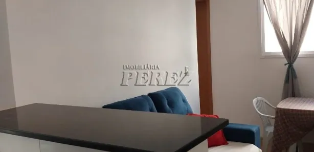 Apartamento com 2 Quartos para alugar, 43m² no Gleba Ribeirão Limeiro, Londrina
