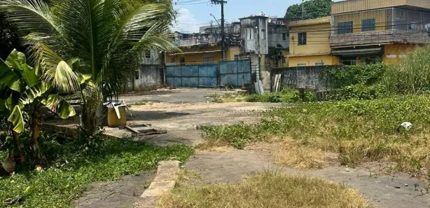Lote/Terreno para alugar, 6000m² no Santo Antônio, Manaus