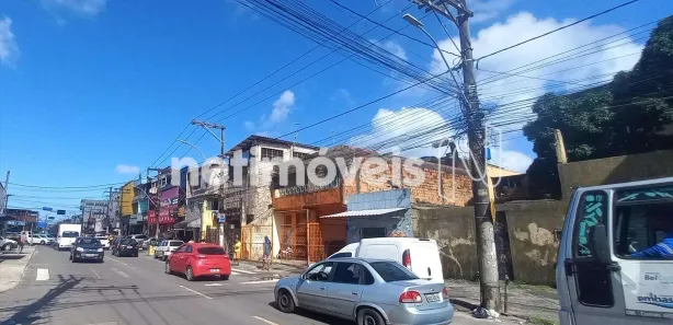 Ponto Comercial com 3 Quartos à venda, 600m² no Uruguai, Salvador