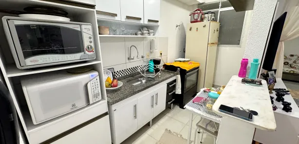 Apartamento com 2 Quartos à venda, 45m² no Campo Grande, Rio de Janeiro