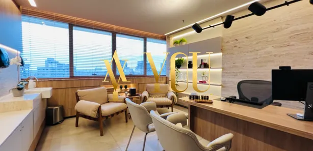 Consultório com 1 Quarto para alugar, 39m² no Setor Marista, Goiânia