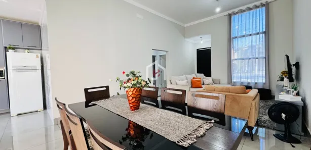 Casa de Condomínio com 2 Quartos à venda, 128m² no Loteamento Residencial Porto Seguro, Tremembé