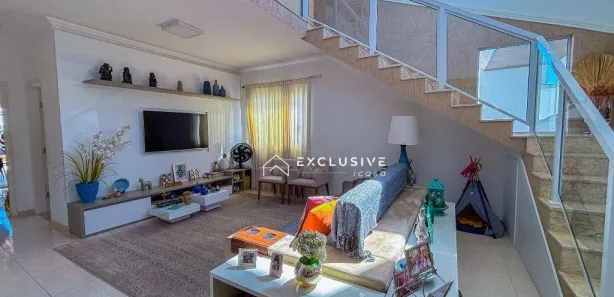 Casa de Condomínio com 3 Quartos à venda, 320m² no Condomínio Terras do Vale, Caçapava
