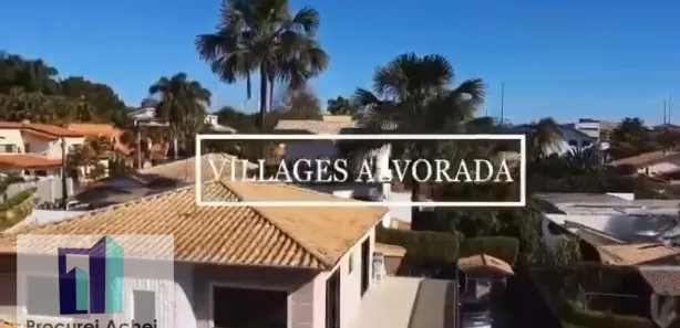 Casa de Condomínio com 4 Quartos à venda, 900m² no Setor de Habitações Individuais Sul, Brasília