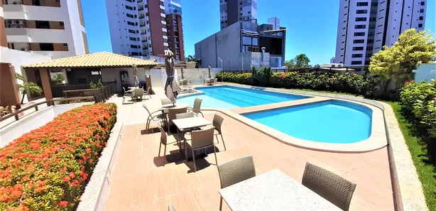 Apartamento com 4 Quartos à venda, 160m² no Horto Florestal, Salvador