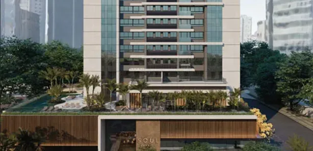Apartamento com 3 Quartos à venda, 116m² no Funcionários, Belo Horizonte