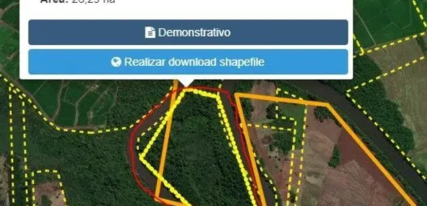 Lote/Terreno com 1 Quarto à venda, 273591m² no , Capela de Santana