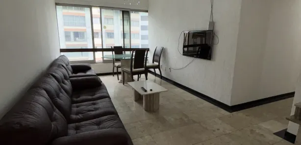 Apartamento com 2 Quartos para alugar, 95m² no Graça, Salvador