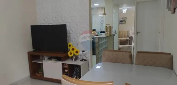 Apartamento com 2 Quartos à venda, 42m² no Campo Grande, Rio de Janeiro