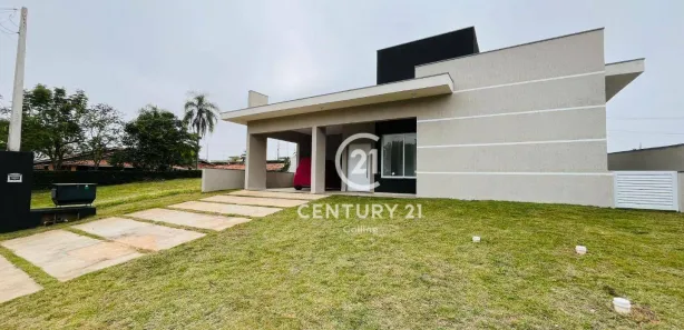 Casa de Condomínio com 3 Quartos à venda, 180m² no Jardim Ninho Verde II, Pardinho