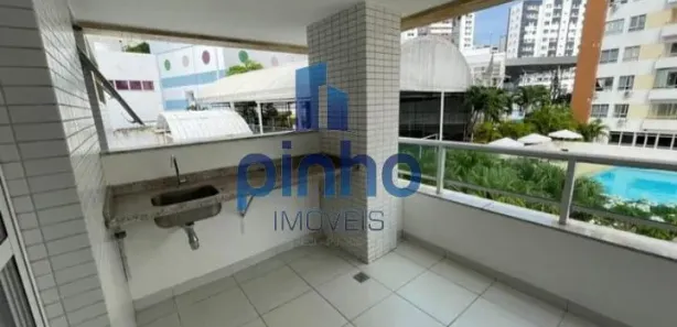 Apartamento com 3 Quartos para alugar, 93m² no Monte Gordo (Monte Gordo), Camaçari