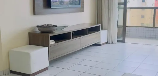Apartamento com 4 Quartos à venda, 158m² no Nossa Senhora das Graças, Manaus
