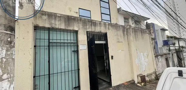 Imóvel Comercial para alugar, 149m² no Canela, Salvador