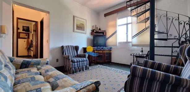 Cobertura com 3 Quartos à venda, 160m² no Jardim Las Palmas, Guarujá