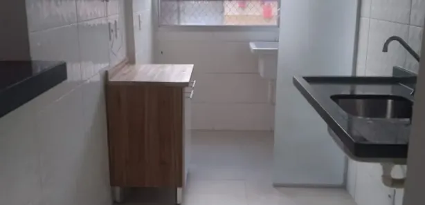 Apartamento com 1 Quarto para alugar, 56m² no Jardim das Margaridas, Salvador