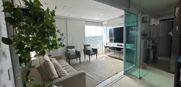 Apartamento com 3 Quartos à venda, 110m² no Dom Pedro I, Manaus