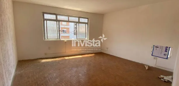 Sala Comercial para alugar, 65m² no Boqueirão, Santos