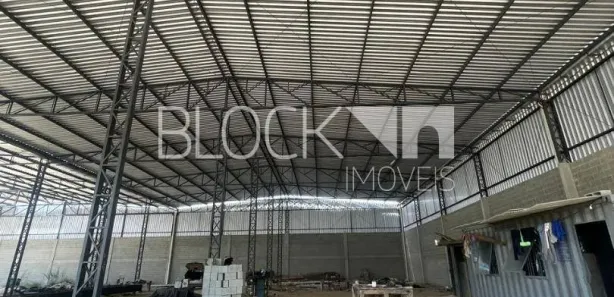 Galpão/Depósito/Armazém para alugar, 450m² no Barra Olímpica, Rio de Janeiro