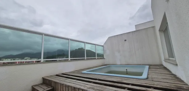 Cobertura com 3 Quartos à venda, 120m² no Pechincha, Rio de Janeiro