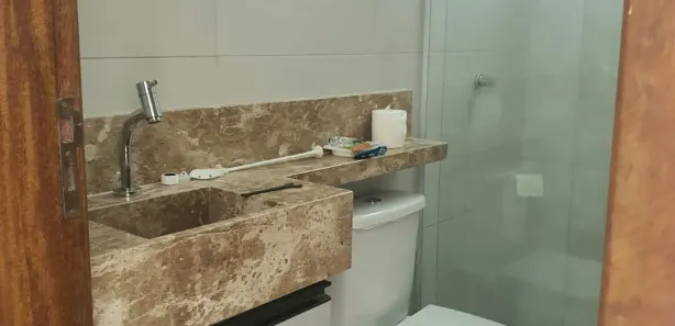 Casa de Condomínio com 4 Quartos para alugar, 200m² no Caixa D'Água, Lauro de Freitas
