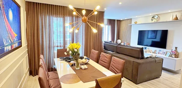 Apartamento com 2 Quartos à venda, 86m² no Aleixo, Manaus