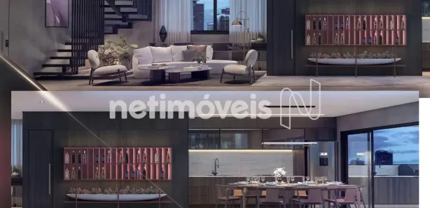 Apartamento com 3 Quartos à venda, 131m² no São Lucas, Belo Horizonte