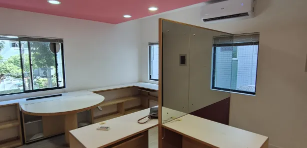 Sala Comercial com 1 Quarto para alugar, 39m² no Graças, Recife