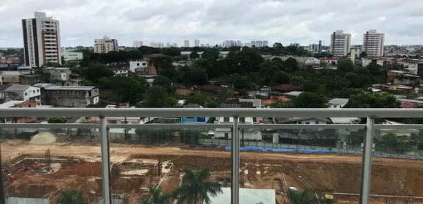 Apartamento com 3 Quartos à venda, 113m² no São Jorge, Manaus
