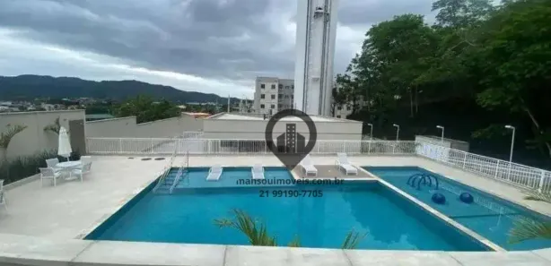 Apartamento com 2 Quartos à venda, 47m² no Campo Grande, Rio de Janeiro