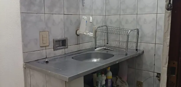 Apartamento com 1 Quarto para alugar, 22m² no Botafogo, Rio de Janeiro