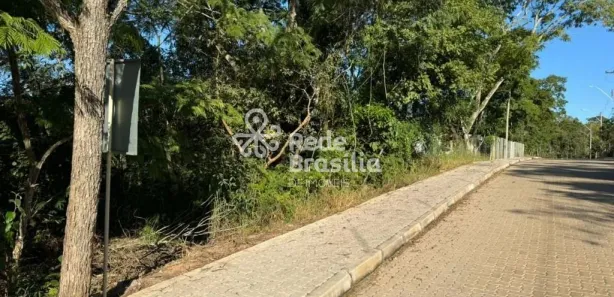 Lote/Terreno à venda, 784m² no Setor Habitacional Jardim Botânico, Brasília