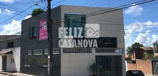 Sala Comercial para alugar, 62m² no Gleba E, Camaçari