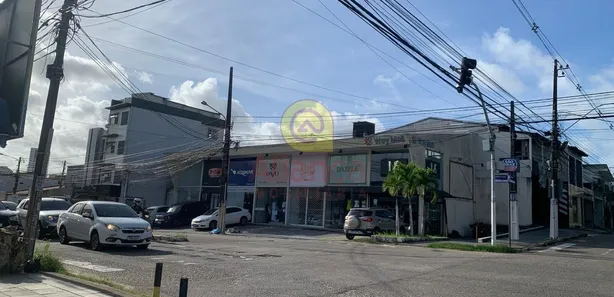 Sala Comercial para alugar, 27m² no Lagoa Seca, Natal