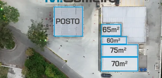 Ponto Comercial para alugar, 60m² no Vargem Pequena, Rio de Janeiro