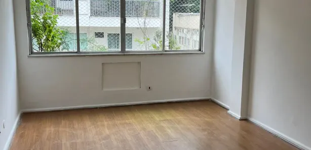 Apartamento com 2 Quartos para alugar, 66m² no Laranjeiras, Rio de Janeiro