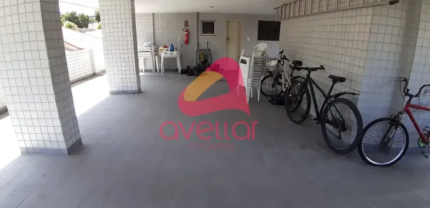 Apartamento com 3 Quartos à venda, 94m² no Santo Amaro, Recife