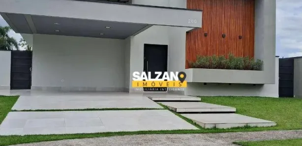 Casa de Condomínio com 3 Quartos para alugar, 220m² no Quiririm, Taubaté