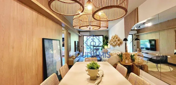 Apartamento com 2 Quartos à venda, 110m² no Pitangueiras, Guarujá