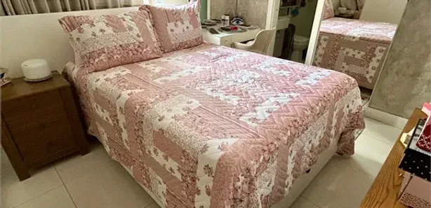 Apartamento com 2 Quartos à venda, 80m² no Itapuã, Vila Velha