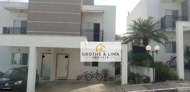 Casa de Condomínio com 3 Quartos à venda, 142m² no Vila Areao, Taubaté
