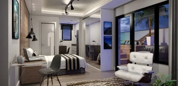 Flat com 3 Quartos à venda, 72m² no Vila João Pessoa, Porto Alegre