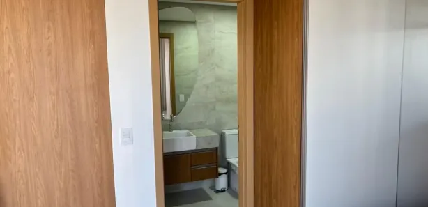 Flat com 1 Quarto para alugar, 40m² no Setor Marista, Goiânia