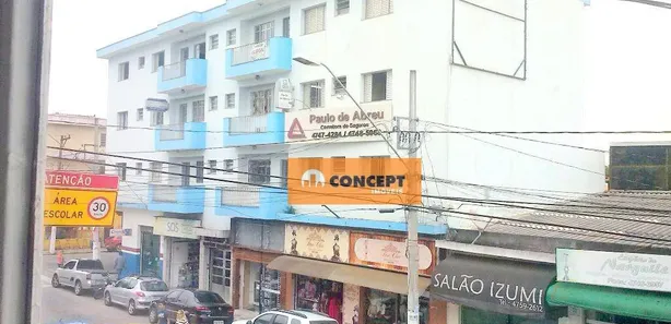 Sala Comercial à venda, 97m² no Centro, Suzano