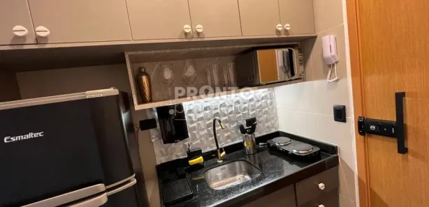 Flat com 1 Quarto à venda, 25m² no Centro, Ipojuca
