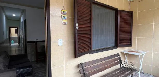 Casa de Condomínio com 2 Quartos para venda ou aluguel, 78m² no Ogiva, Cabo Frio