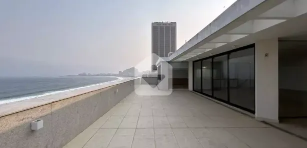 Cobertura com 3 Quartos para venda ou aluguel, 785m² no Copacabana, Rio de Janeiro