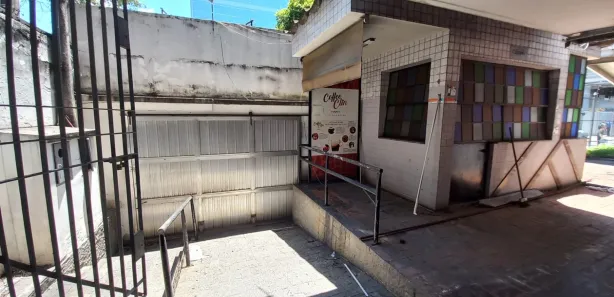 Prédio Comercial para venda ou aluguel, 1000m² no Centro, Nova Iguaçu