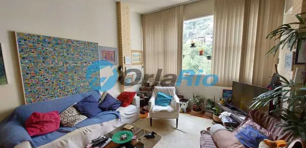 Apartamento com 3 Quartos à venda, 120m² no Leme, Rio de Janeiro